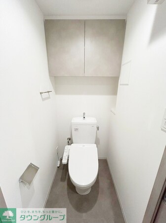 GENOVIA京成立石Vの物件内観写真